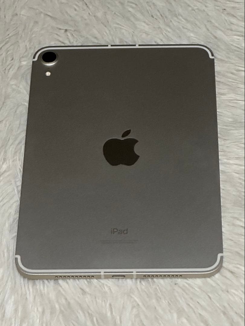 iPad mini (第6世代) スターライト64GB Wi-Fiモデル