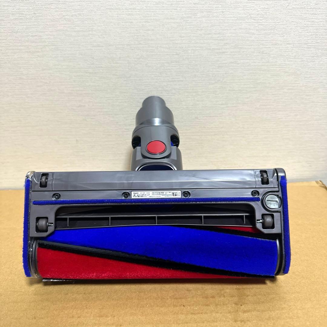 【新品未使用】Dyson 純正ソフトローラー クリーナーヘッド 112232