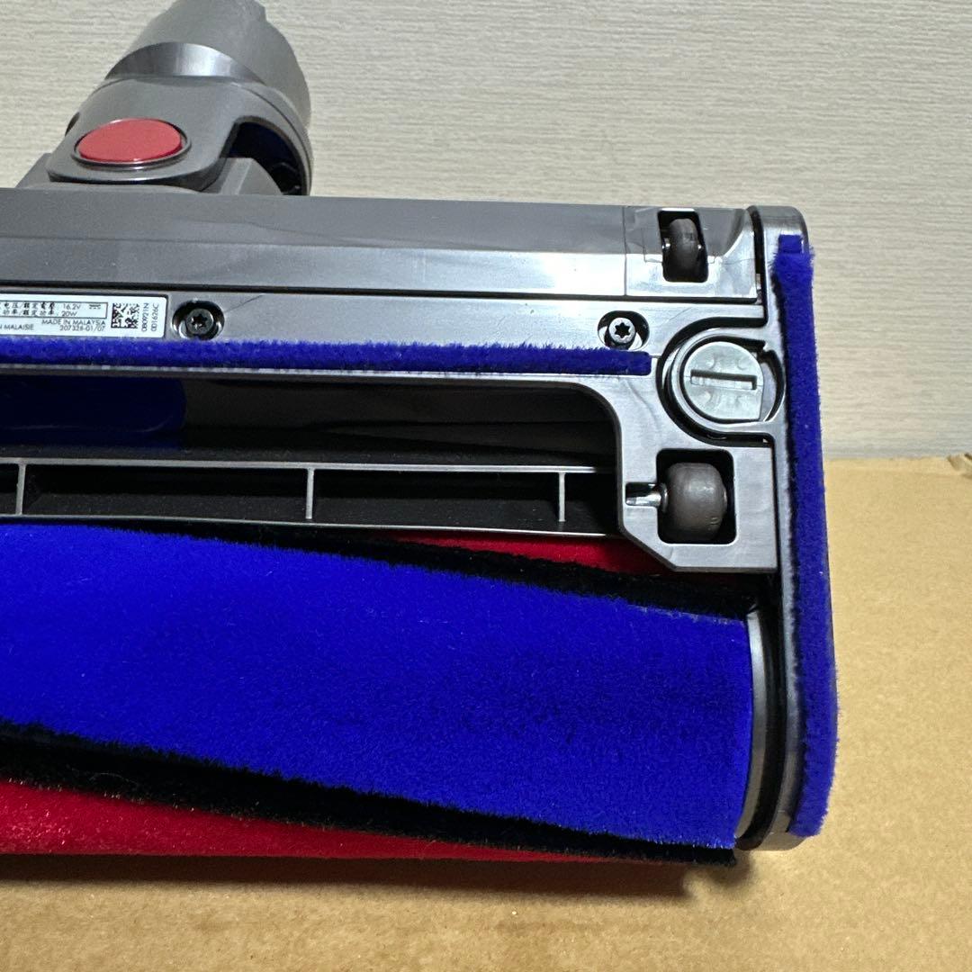 【新品未使用】Dyson 純正ソフトローラー クリーナーヘッド 112232