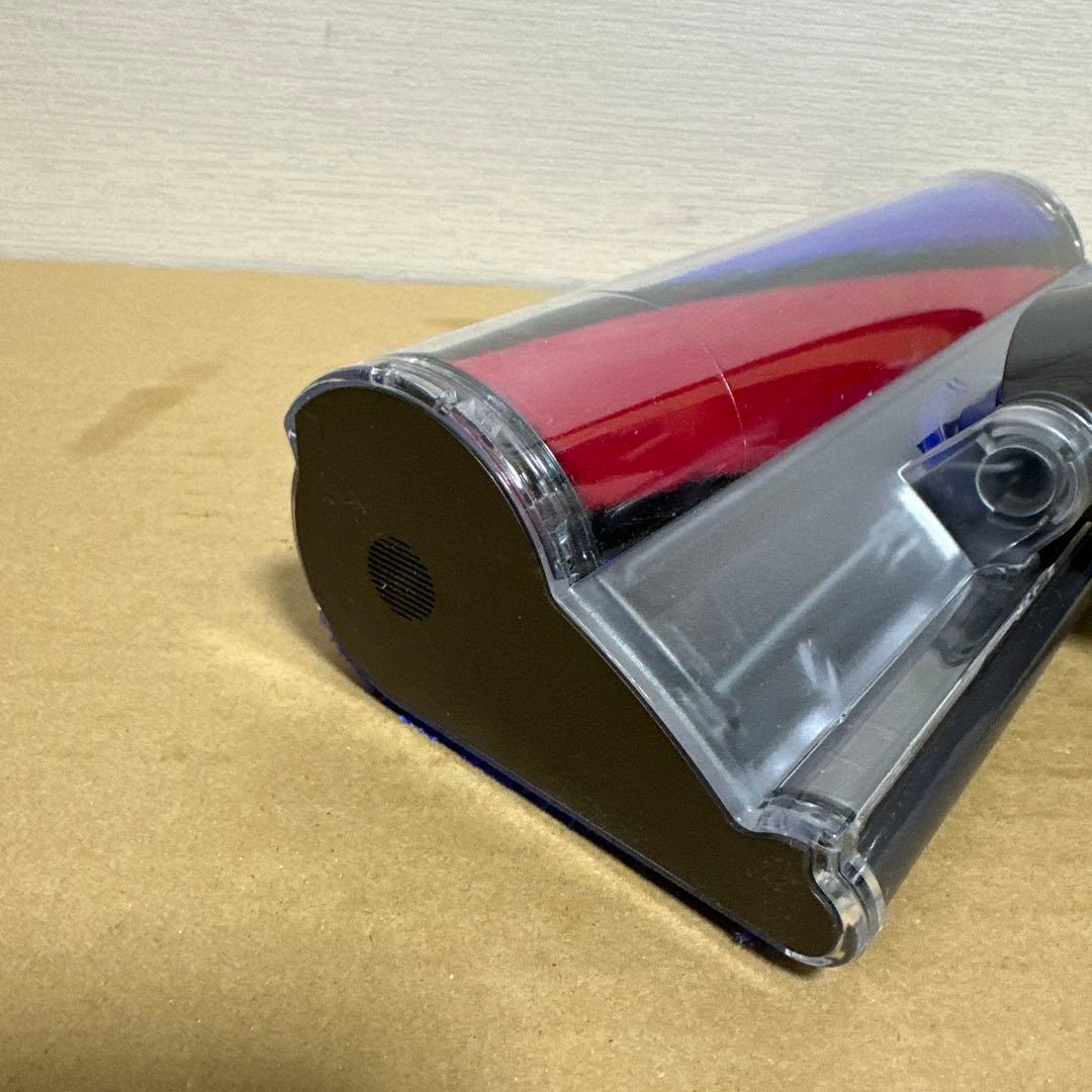 【新品未使用】Dyson 純正ソフトローラー クリーナーヘッド 112232