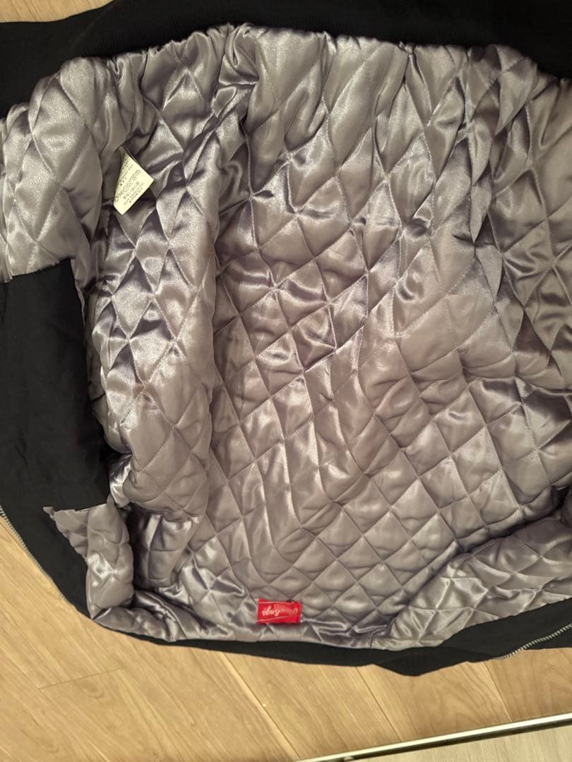 ローリングス阪神タイガース スタジャンLサイズ 刺繍ロゴ Rawlings