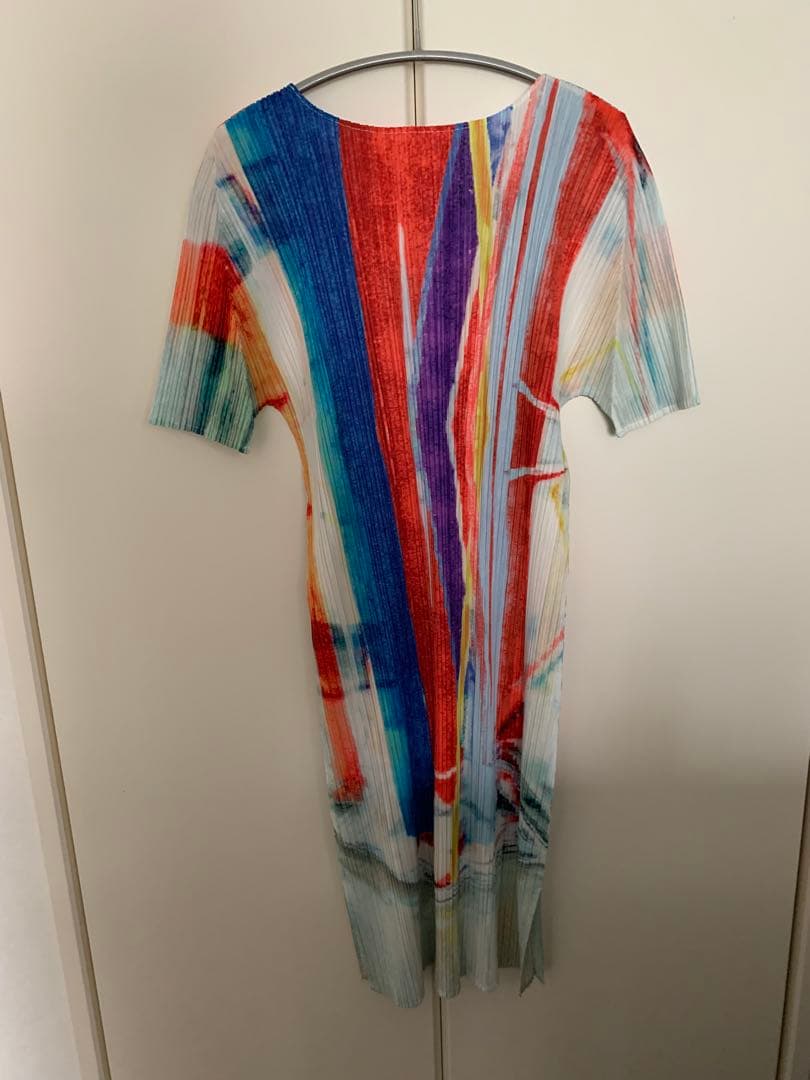 プリーツプリーズ　チュニック