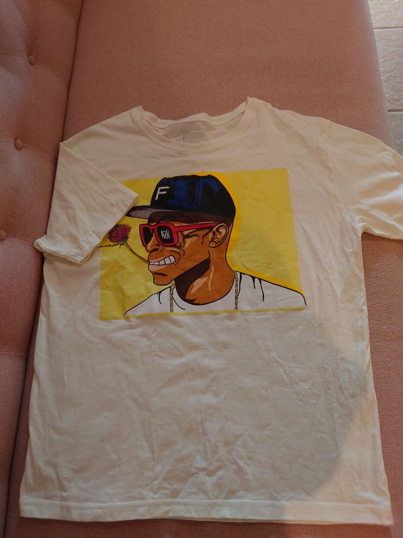 feelcycle AZN オープンT Sサイズ