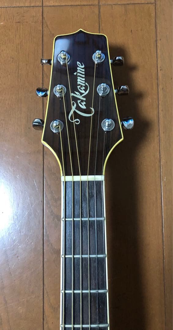 美品　良品　￼タカミネTakamine エレアコ￼ NPT-110 H/C付