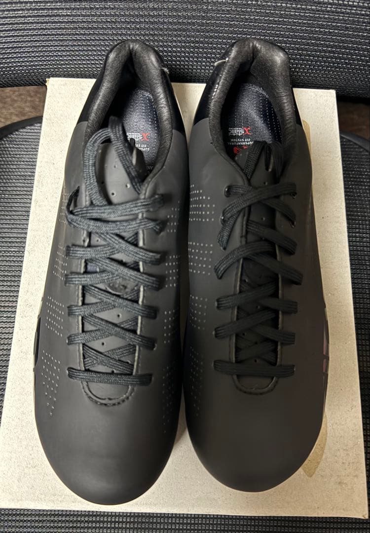 新品未使用 Giro Empire ACC 42 ブラック サイクリングシューズ