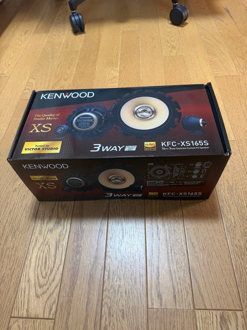 ケンウッドスピーカー