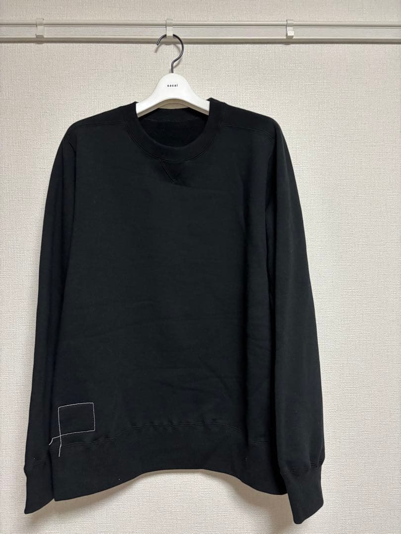 極美品WTAPS x sacai PulloverSweater XXL