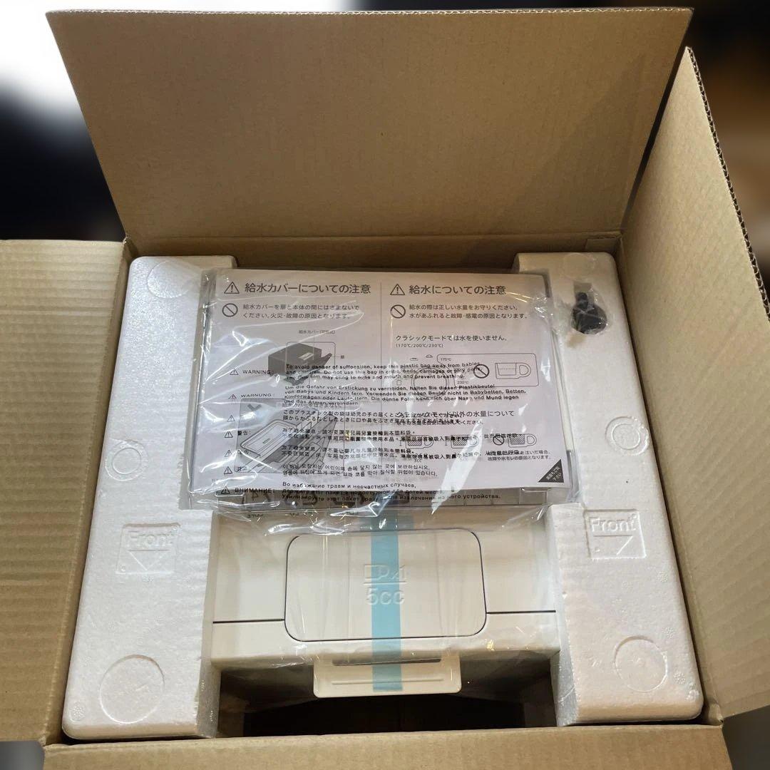 電子レンジ・オーブン BALMUDA The Toaster K01E-WB