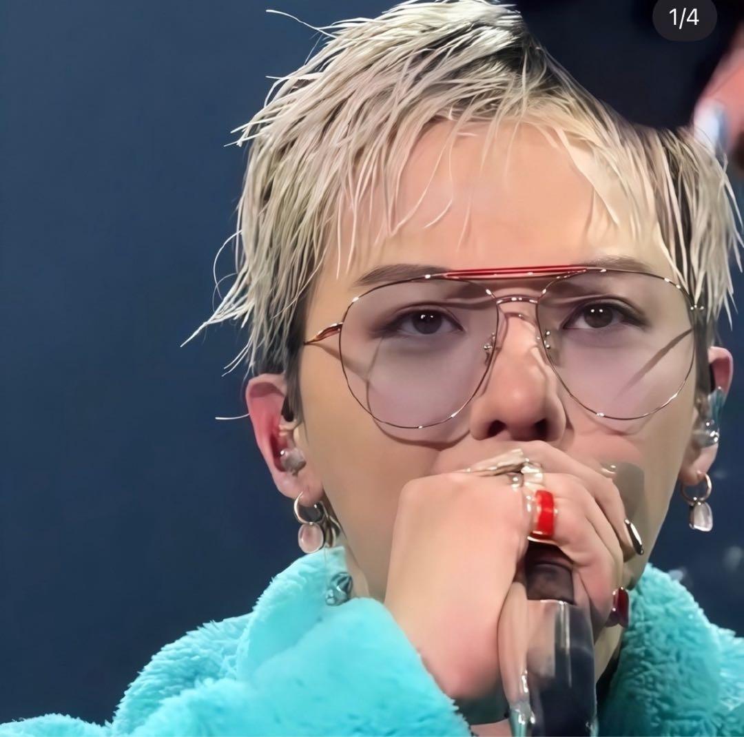 登坂広臣着用型　サングラス　G Dragon