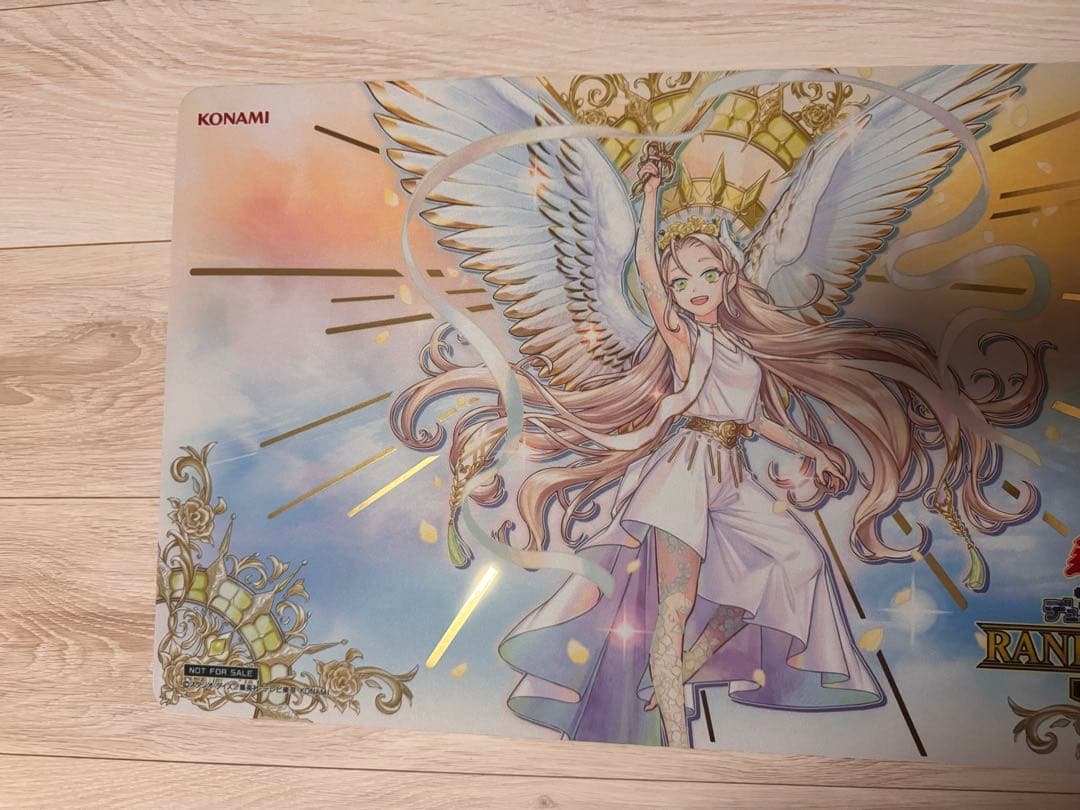 勇気の天使ヴィクトリカ プレイマット ランキングデュエル