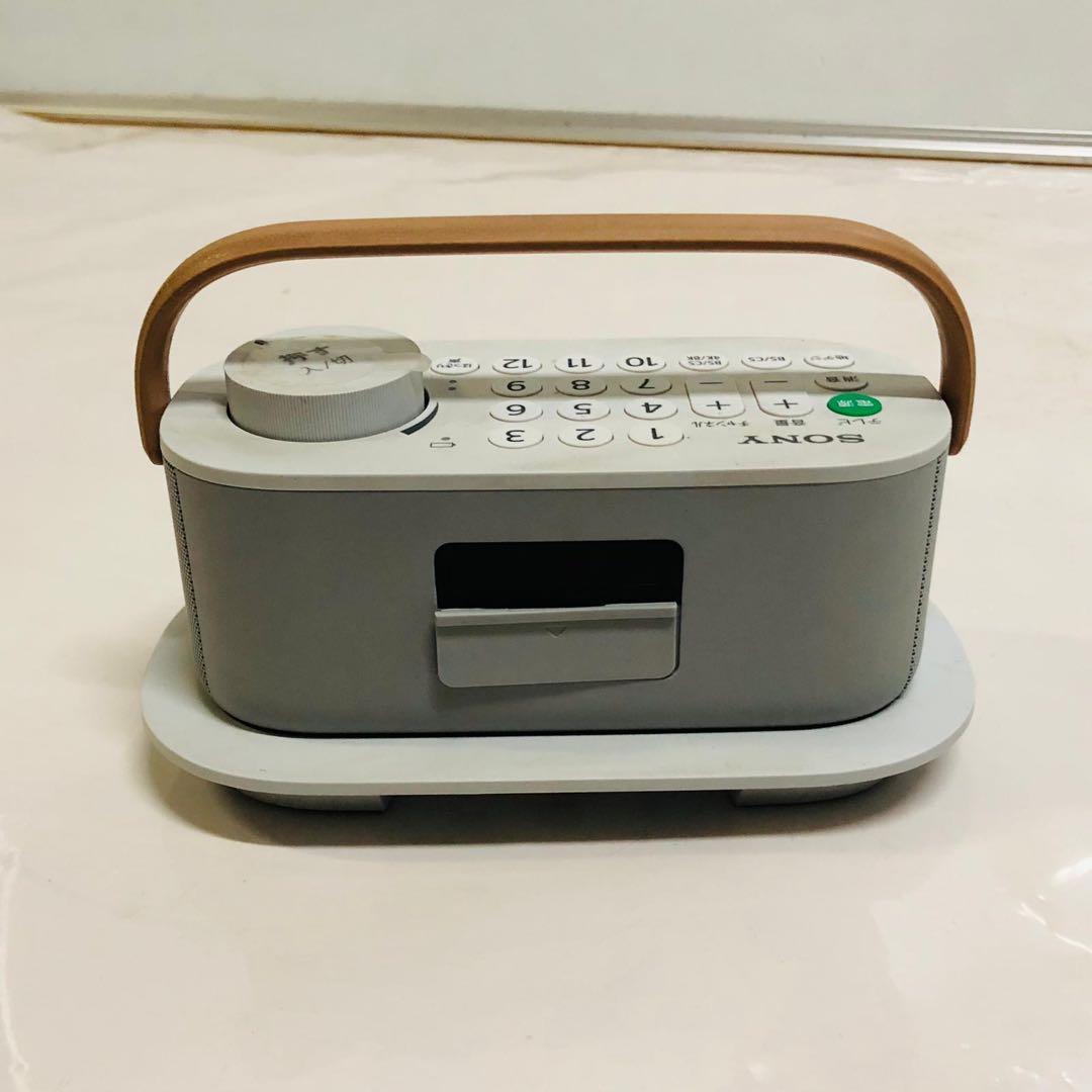 SONY SRS-LSR200 T ソニー ハンドヘルド TV スピーカー