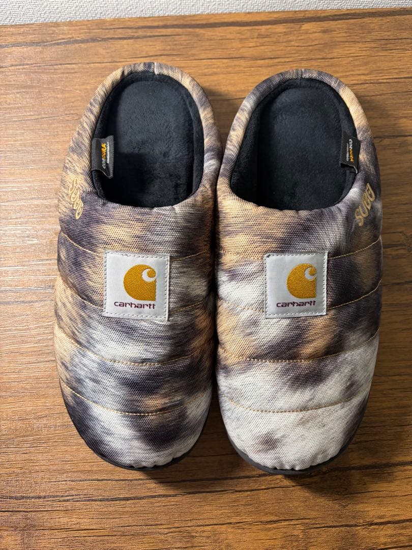 Carhartt WIP×SUBU 2 カモフラ柄