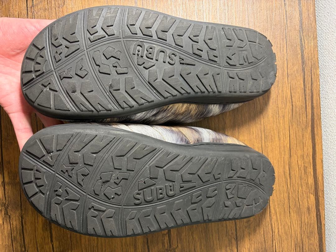 Carhartt WIP×SUBU 2 カモフラ柄