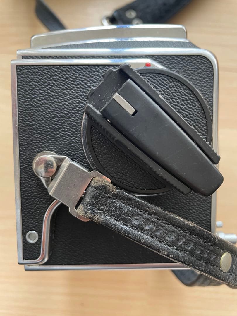 Hasselblad 中判カメラ 黒　ジャンク扱い