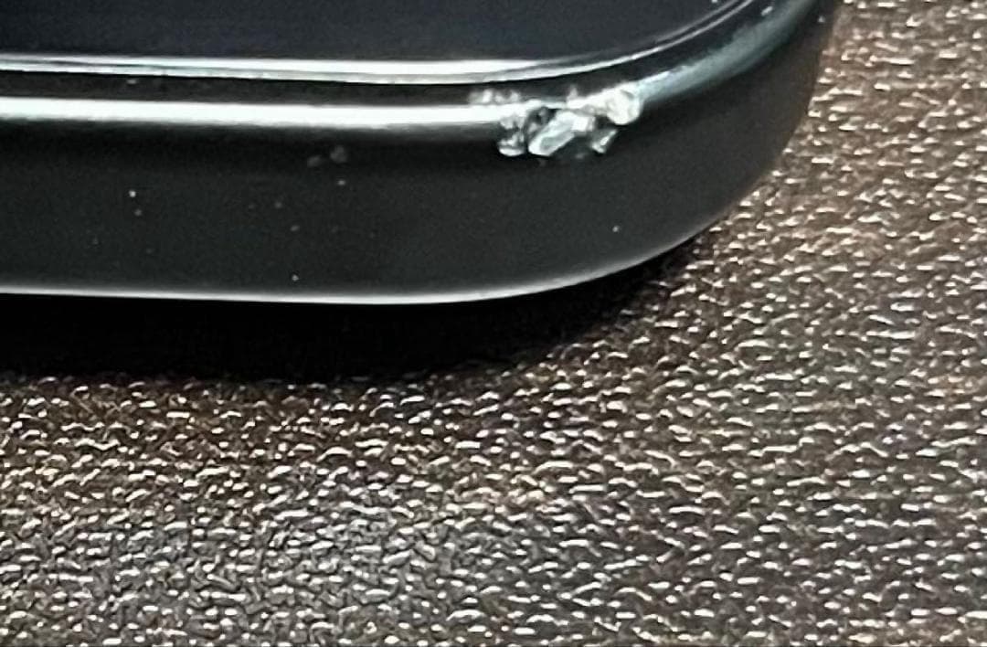 iPhone 15 256GB ブラック バテリ100%【訳あり】