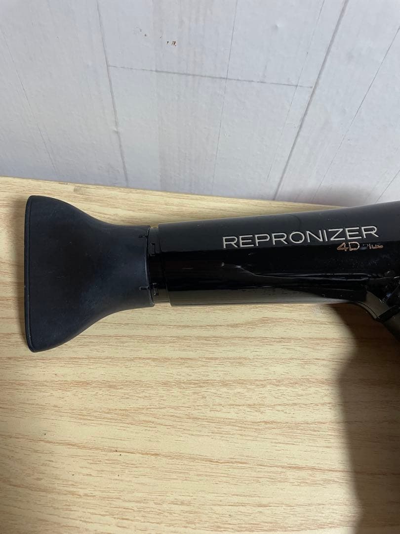 REPRONIZER 4D Plus ヘアドライヤー（ジャンク品）