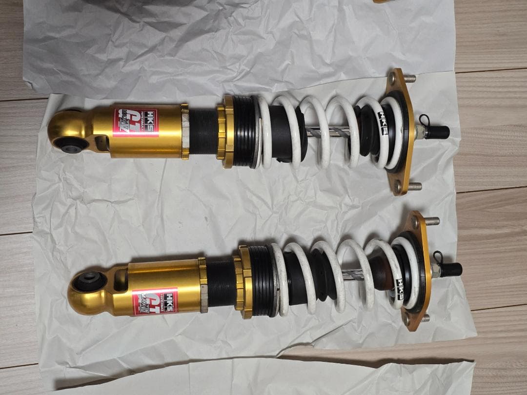 HKS HIPERMAX MAX IV GT 車高調 86 / BRZ 用