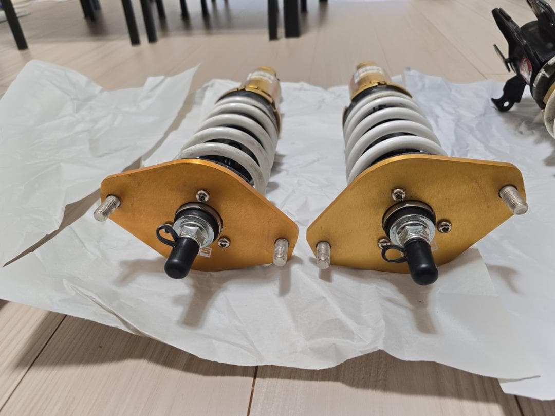 HKS HIPERMAX MAX IV GT 車高調 86 / BRZ 用