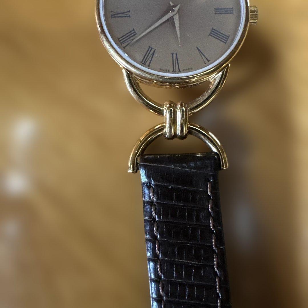 GUCCI 腕時計 箱付き