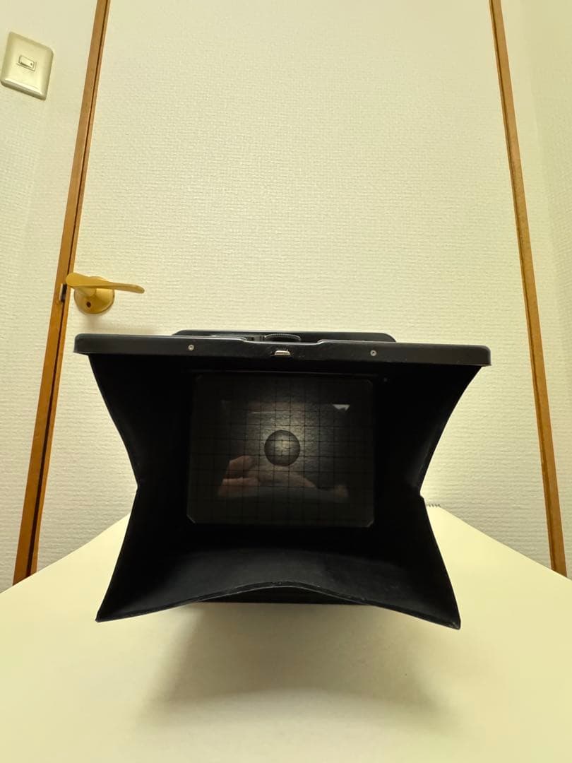 Wista 45 大判フィルムカメラ