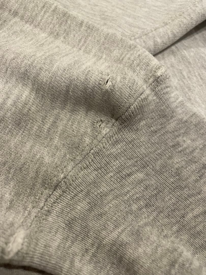 80s 目無し チャンピオン リバースウィーブ USA製