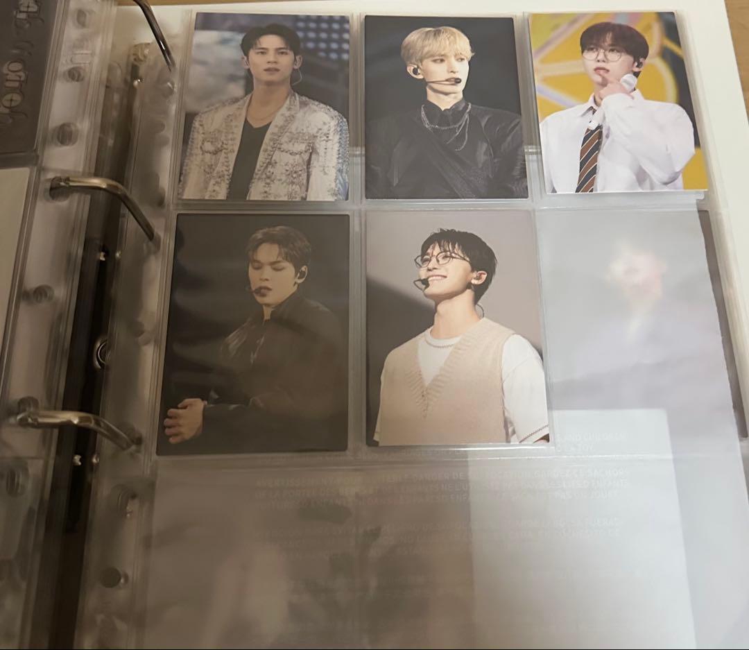 SEVENTEEN Follow Fellow ランダムトレカ 全104種コンプ