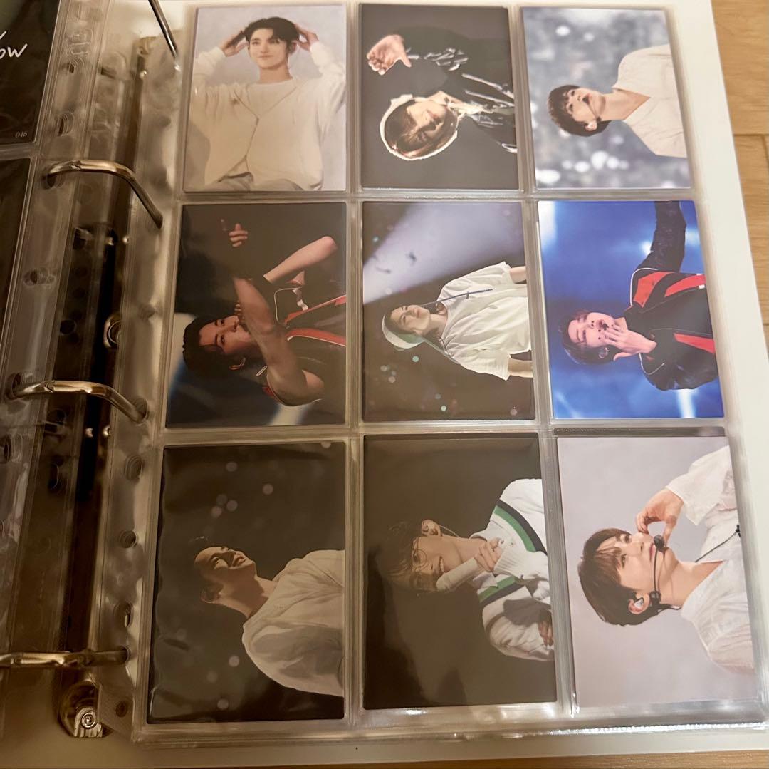 SEVENTEEN Follow Fellow ランダムトレカ 全104種コンプ