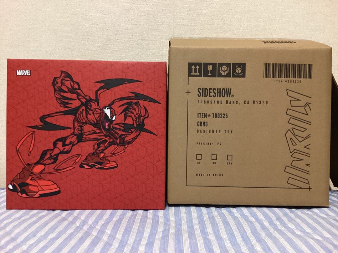 【開封済】カーネージ【アンルーリー・インダストリーズ】