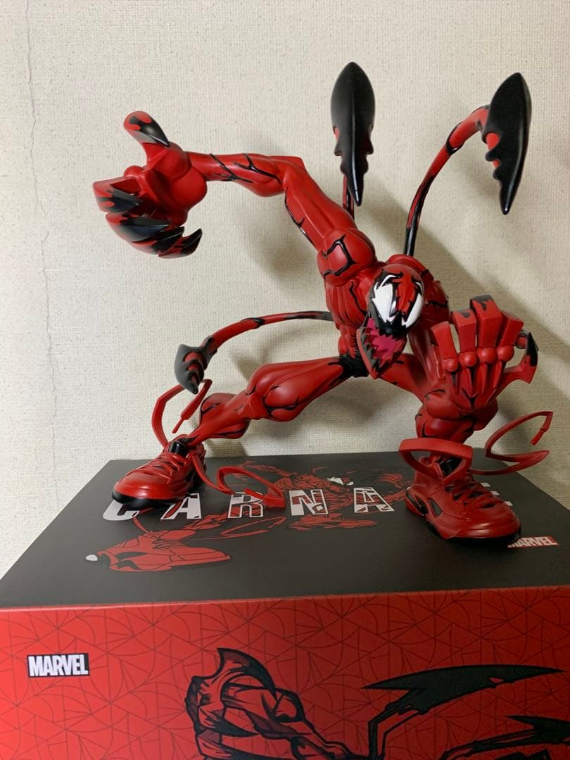 【開封済】カーネージ【アンルーリー・インダストリーズ】