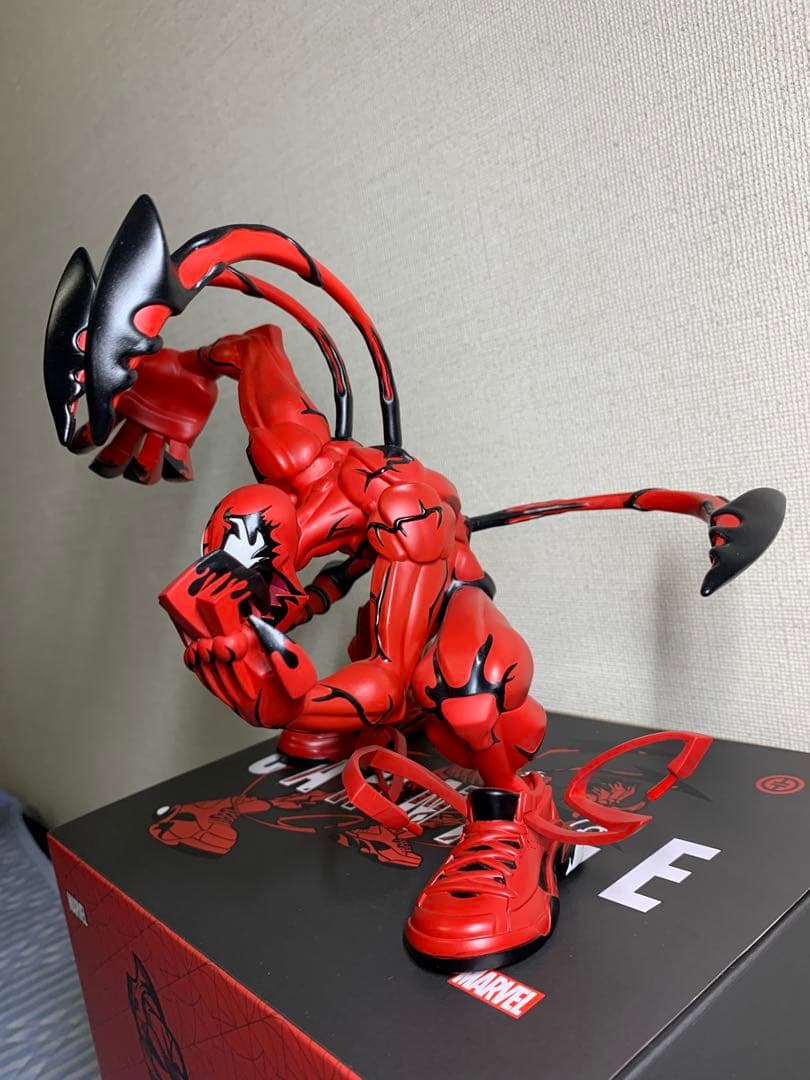 【開封済】カーネージ【アンルーリー・インダストリーズ】