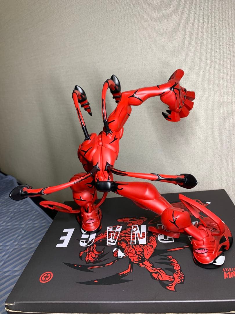 【開封済】カーネージ【アンルーリー・インダストリーズ】