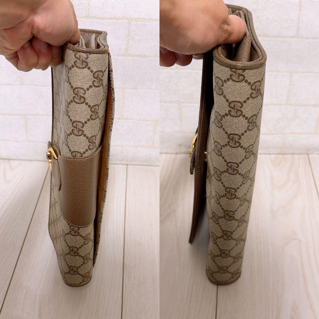 『美品』GUCCI(グッチ)セカンドバッグ クラッチバッグ