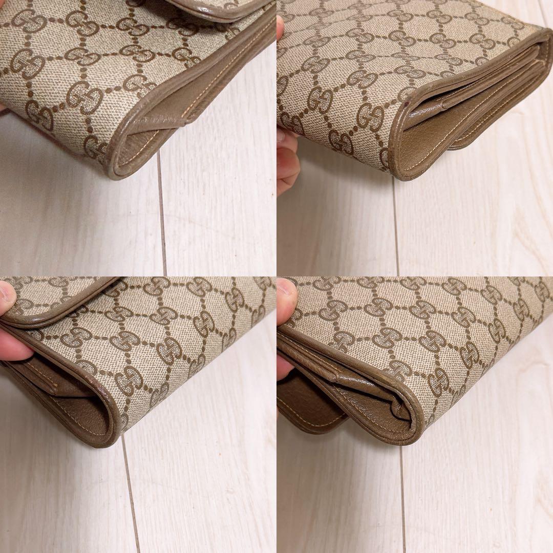 『美品』GUCCI(グッチ)セカンドバッグ クラッチバッグ