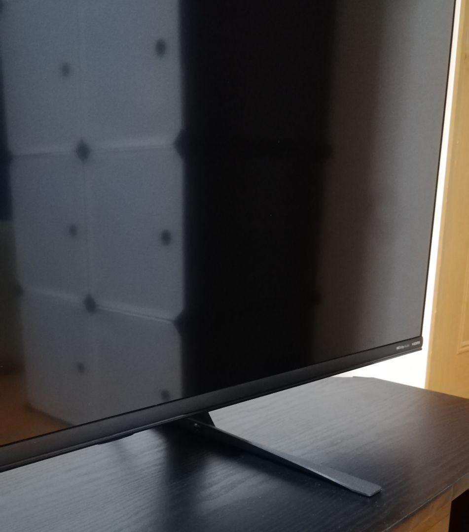 【Android TV／2022年製】40型 チューナーレス液晶テレビ