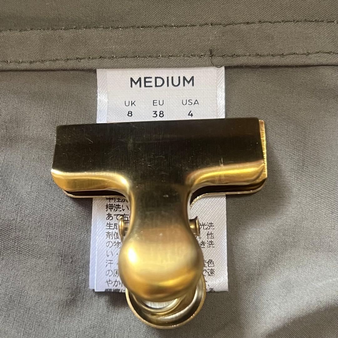 H BEAUTY&YOUTH ＜H＞カーゴパンツ 現行SOLD OUT 日本製