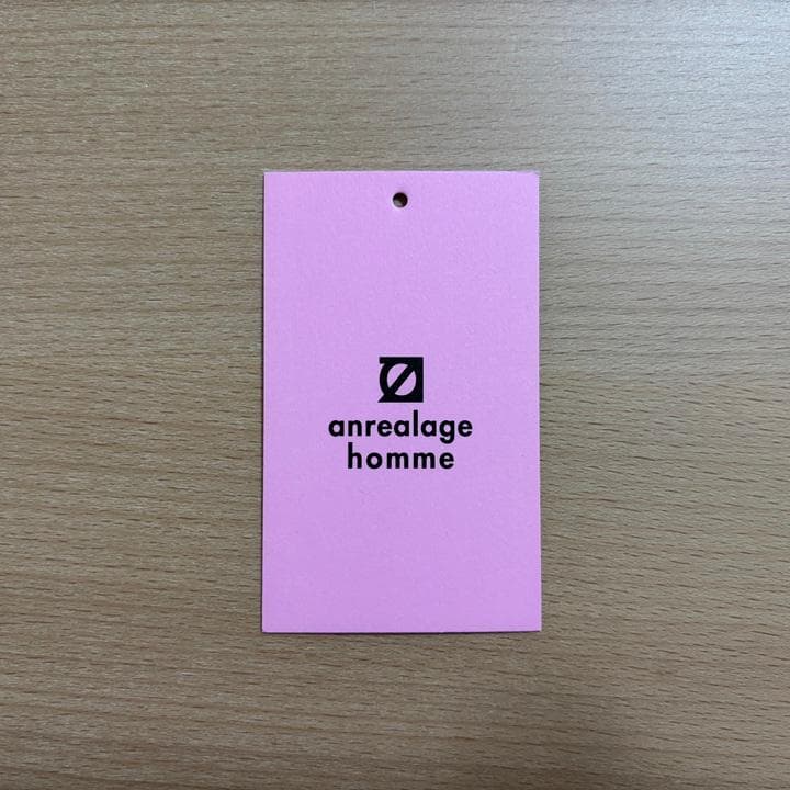 ジャケット・アウター anrealage homme 24AW KNIT DUFFLE COAT M