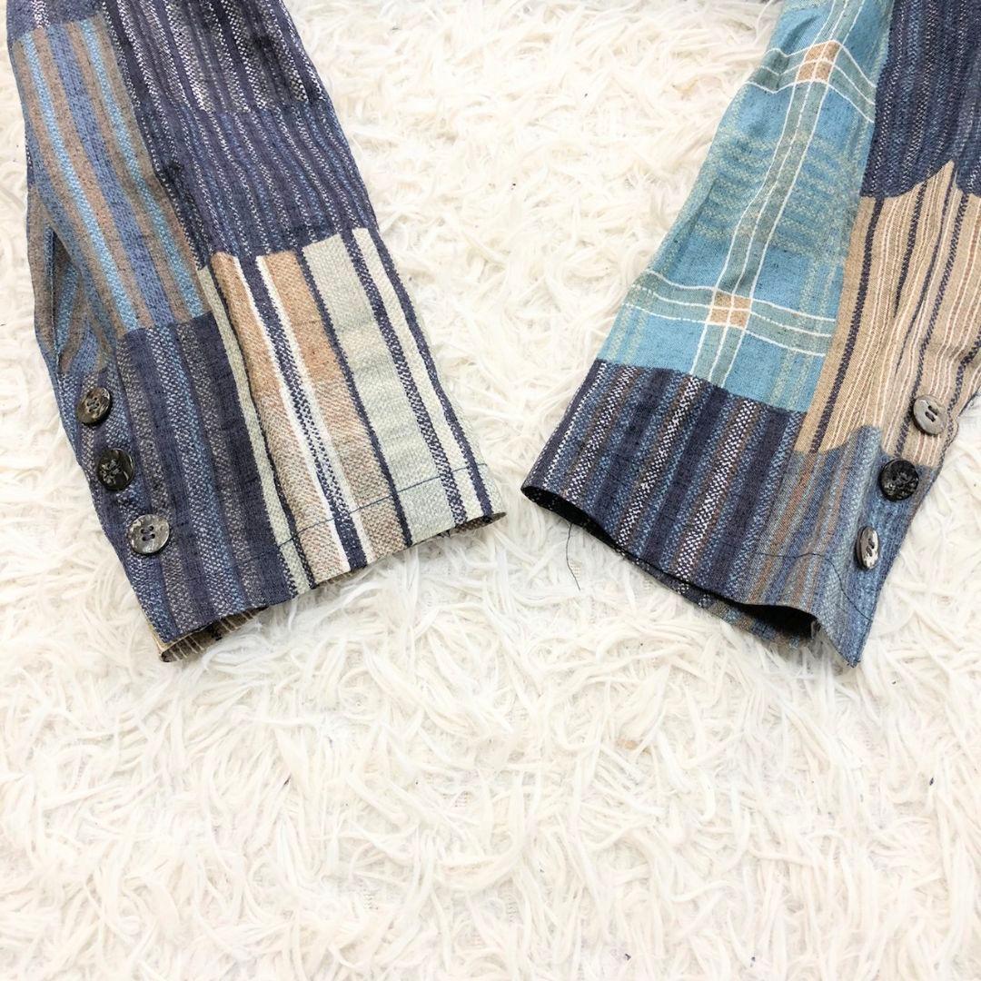 超希少☆70s-80s　ISSEY MIYAKE　本人期　リネン　ジャケット