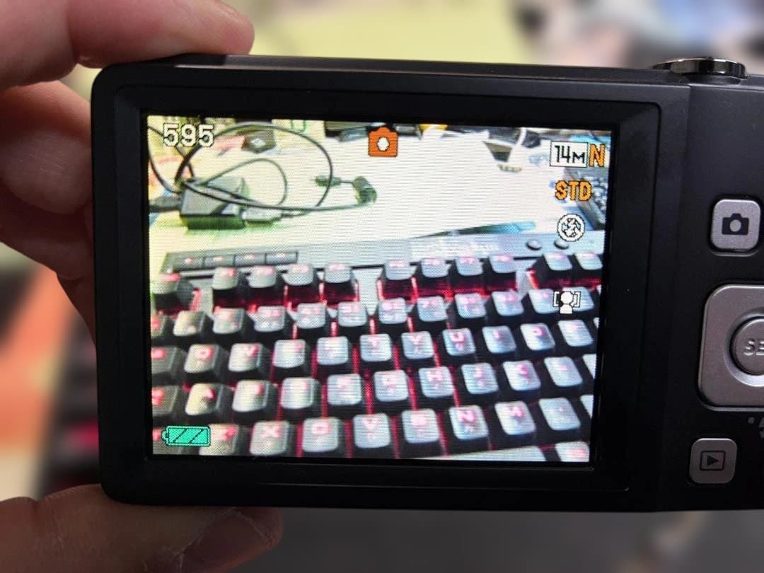 CASIO EXILIM EX-ZS5 コンパクトデジタルカメラ