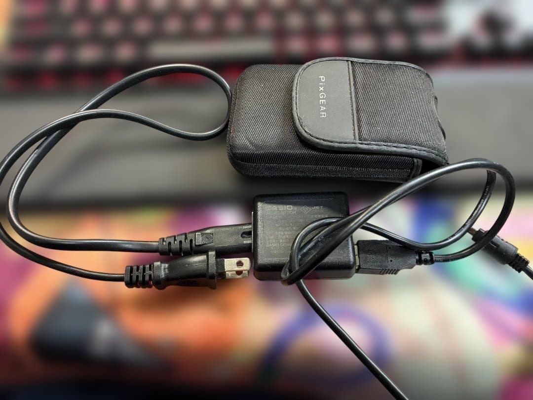 CASIO EXILIM EX-ZS5 コンパクトデジタルカメラ