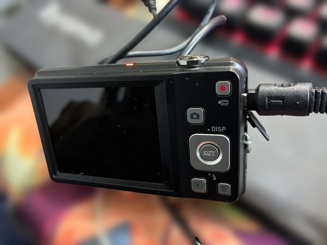 CASIO EXILIM EX-ZS5 コンパクトデジタルカメラ