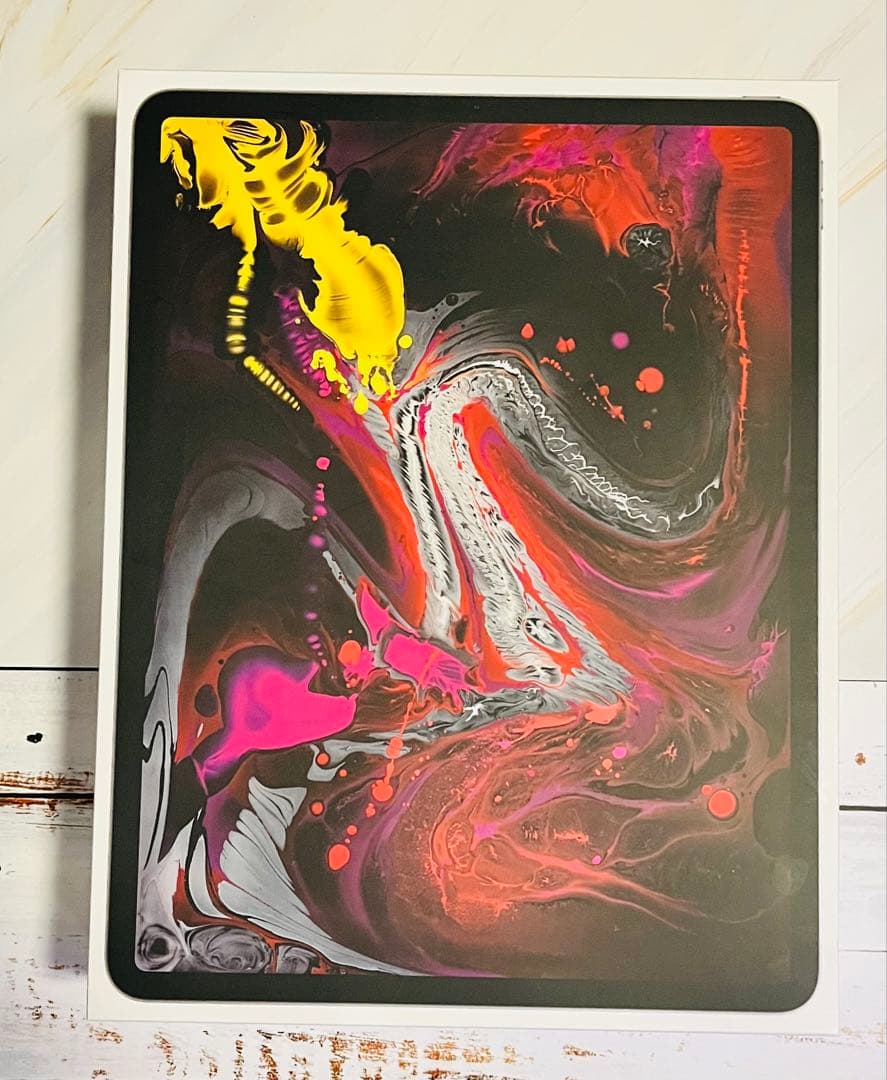 iPad pro(第3世代)12.9インチ 512GB