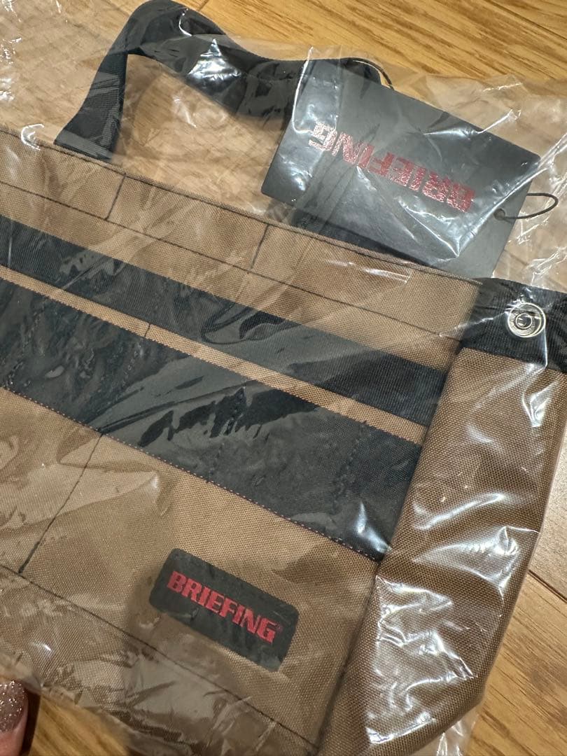 値下　ブリーフィング　カートバック　新品