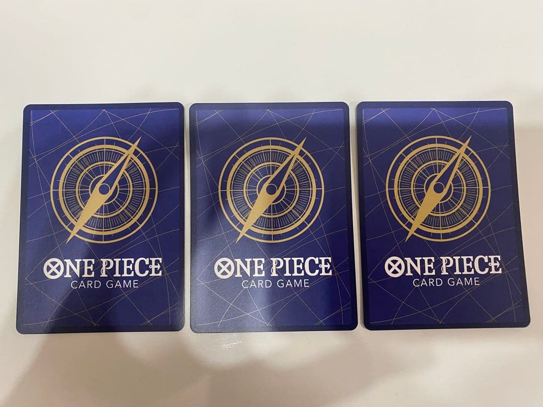 ミホーク　シークレットパラレル　緑　SEC 3枚