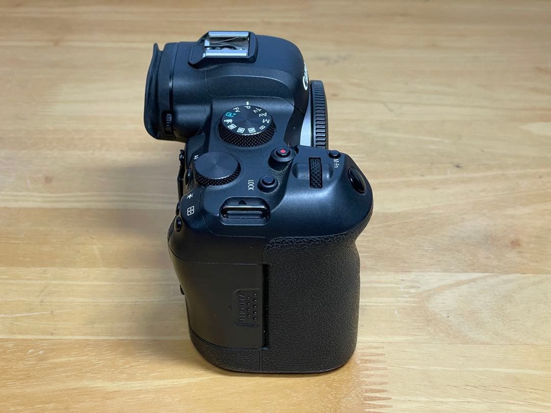 Canon EOS R6ミラーレスカメラ