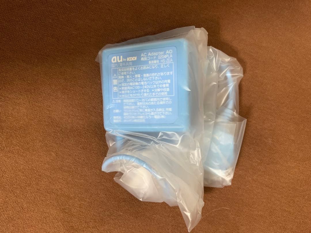 iida AC アダプター　全７個セット