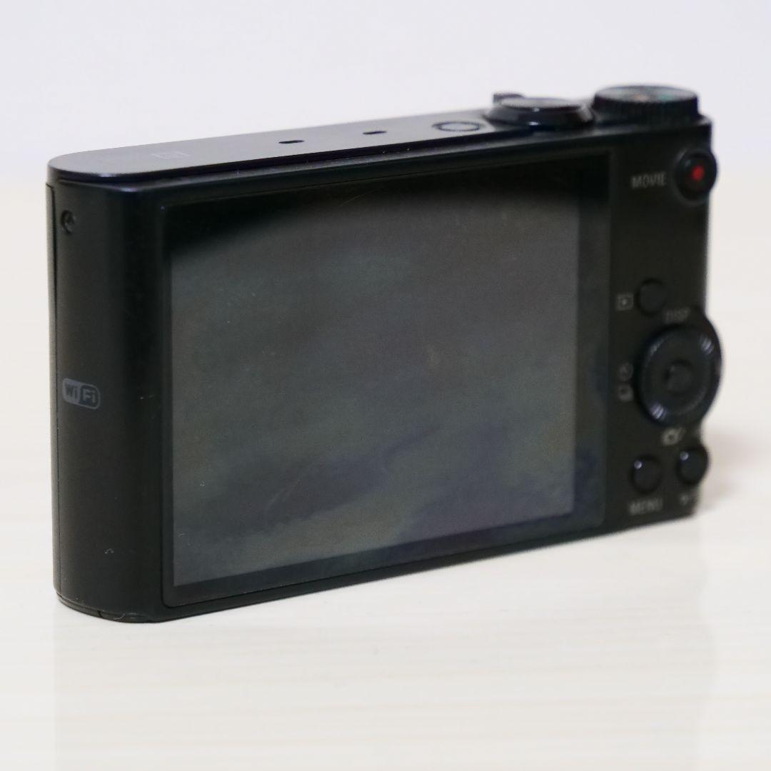 SONY Cyber-shot DSC-WX350 コンパクトデジタルカメラ