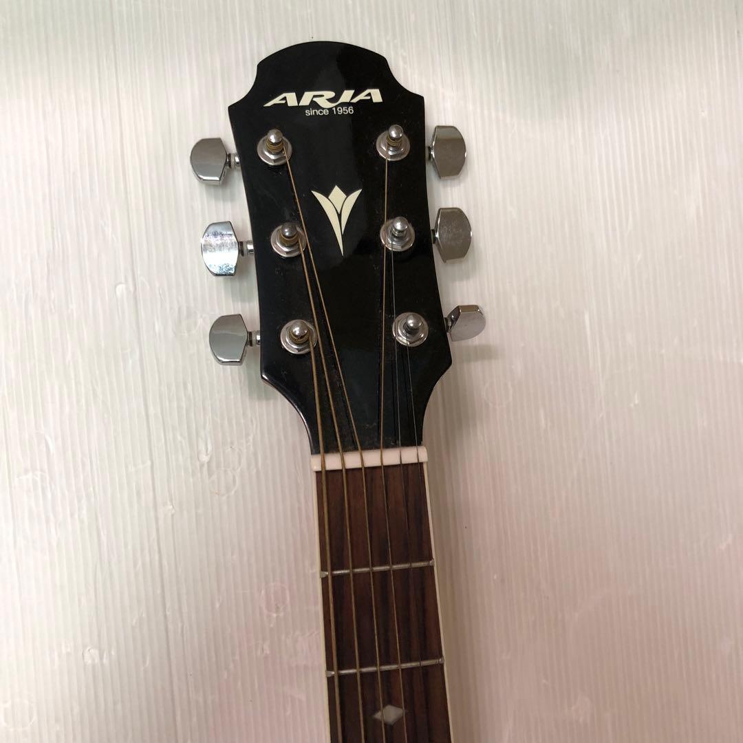 送料無料☆ARIAアリア AMB-35 エレアコ アコースティックギター