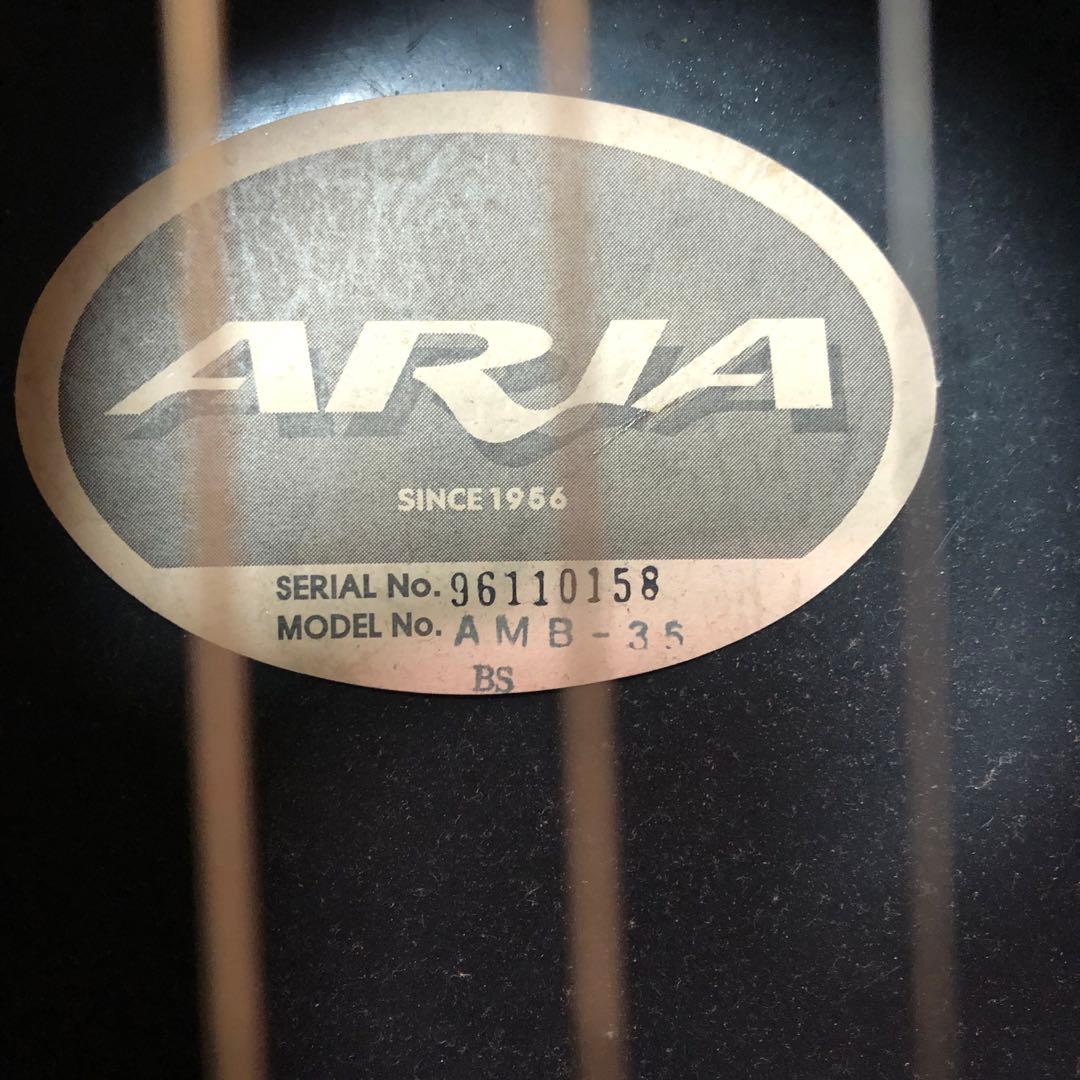 送料無料☆ARIAアリア AMB-35 エレアコ アコースティックギター