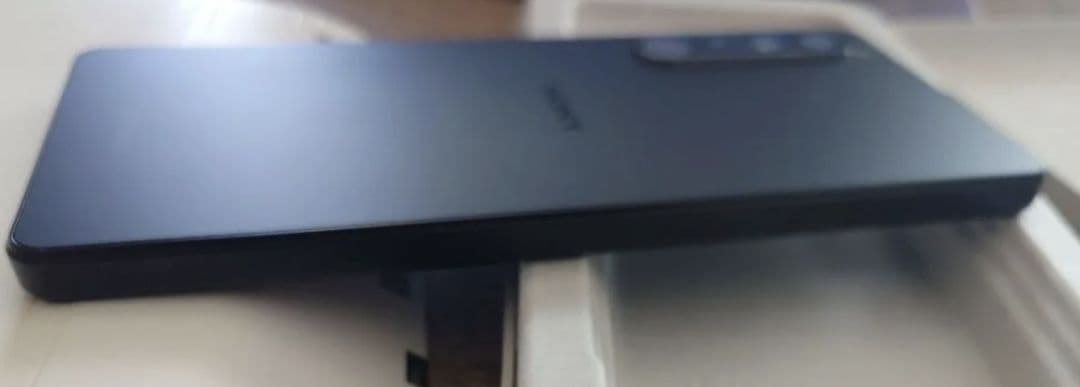 Xperia 1 IV XQ-CT44 バッテリー新品 SIMフリー