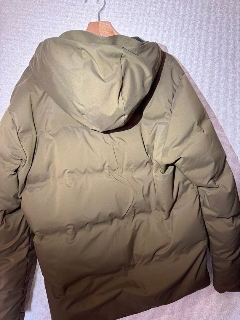 patagonia ジャクソン・グレイシャー・ダウン・ジャケット